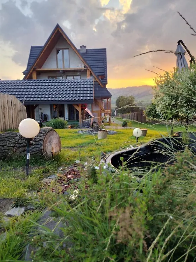 Viking Shelter Zakopane With Jacuzzi Lejlighed