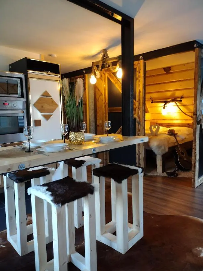 Viking Shelter Zakopane With Jacuzzi Lejlighed