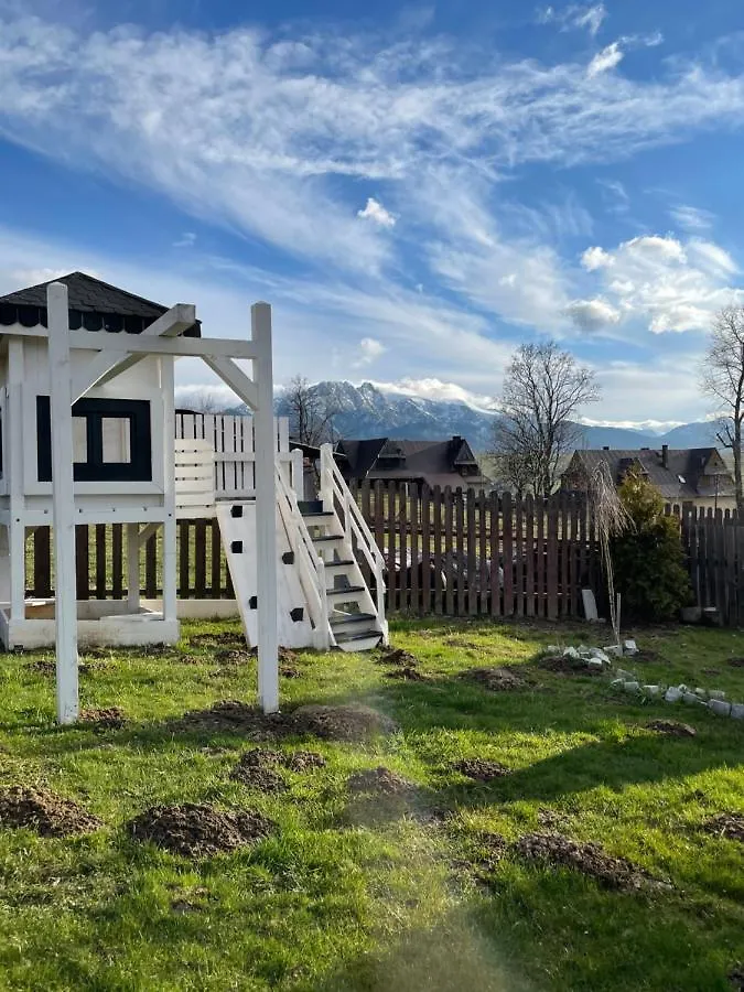 Viking Shelter Zakopane With Jacuzzi Lejlighed 0*,  Polen