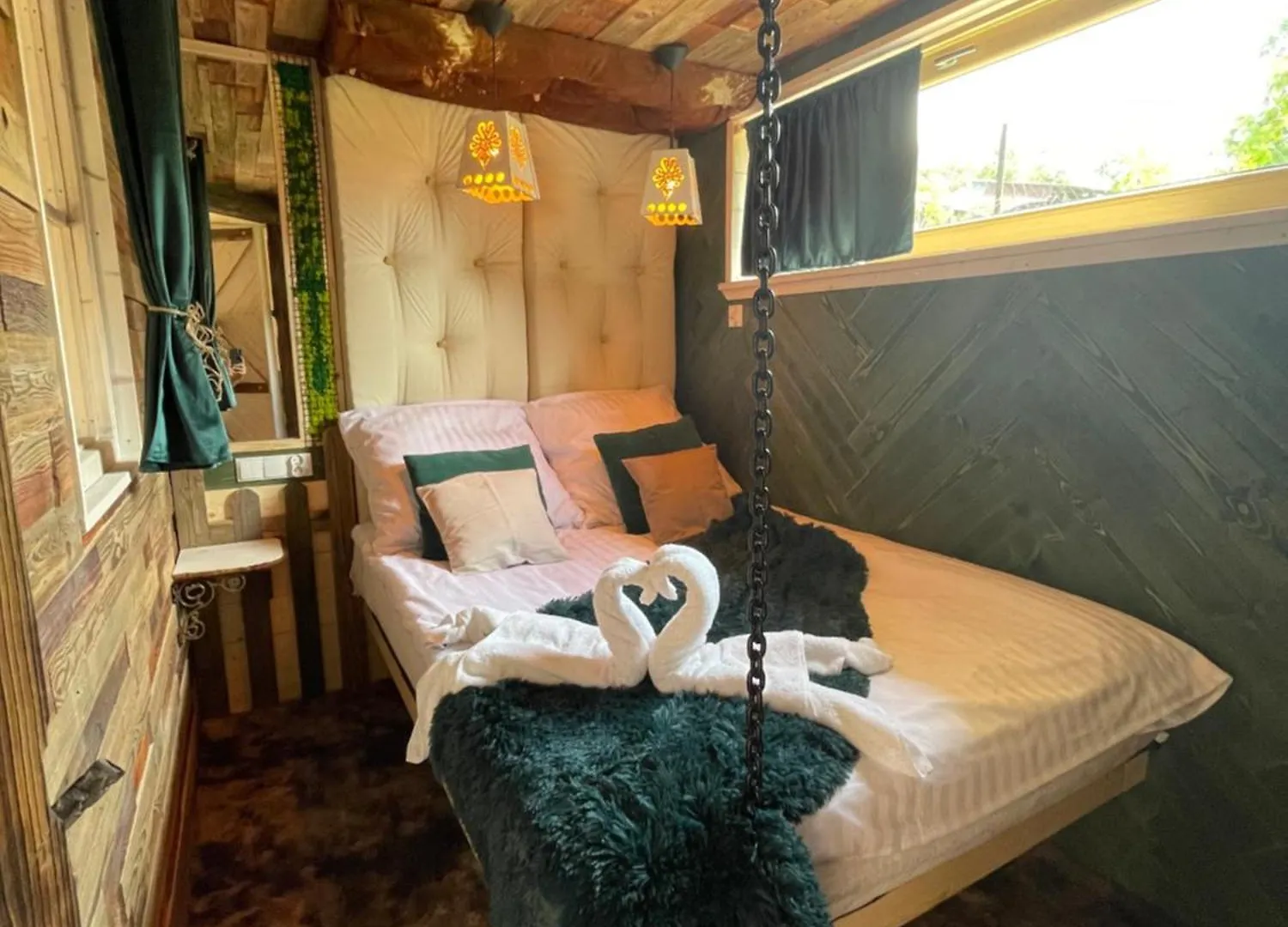 Viking Shelter Zakopane With Jacuzzi Lejlighed