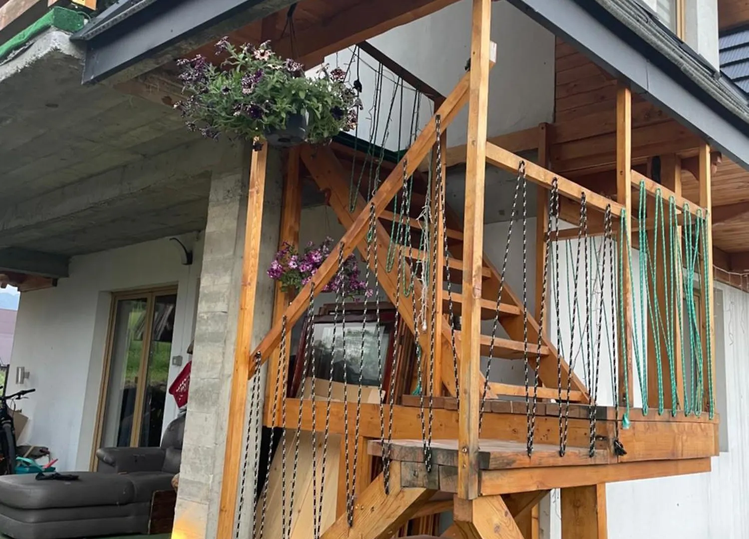 Viking Shelter Zakopane With Jacuzzi Lejlighed