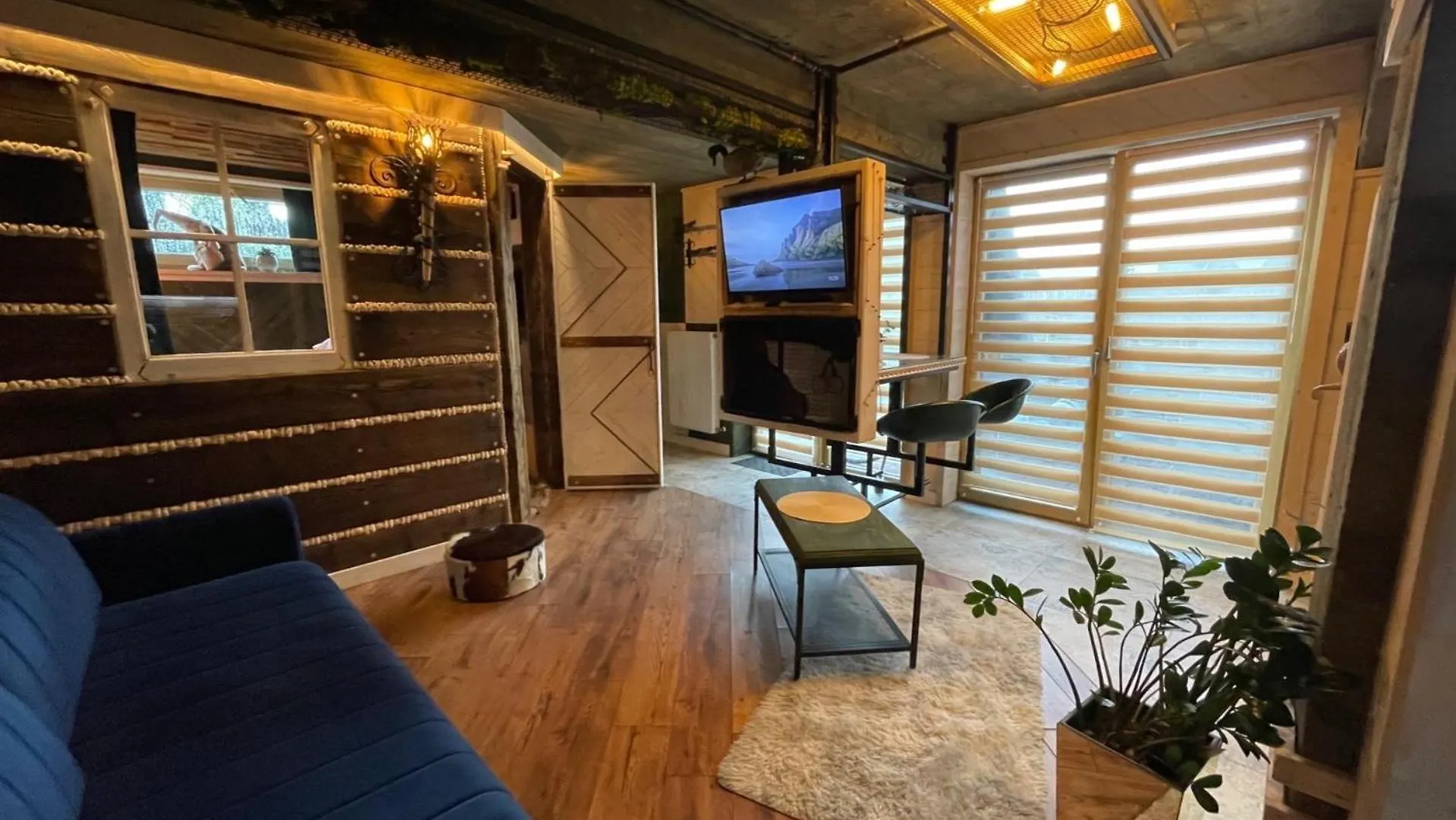 Viking Shelter Zakopane With Jacuzzi Lejlighed 0*,  Polen