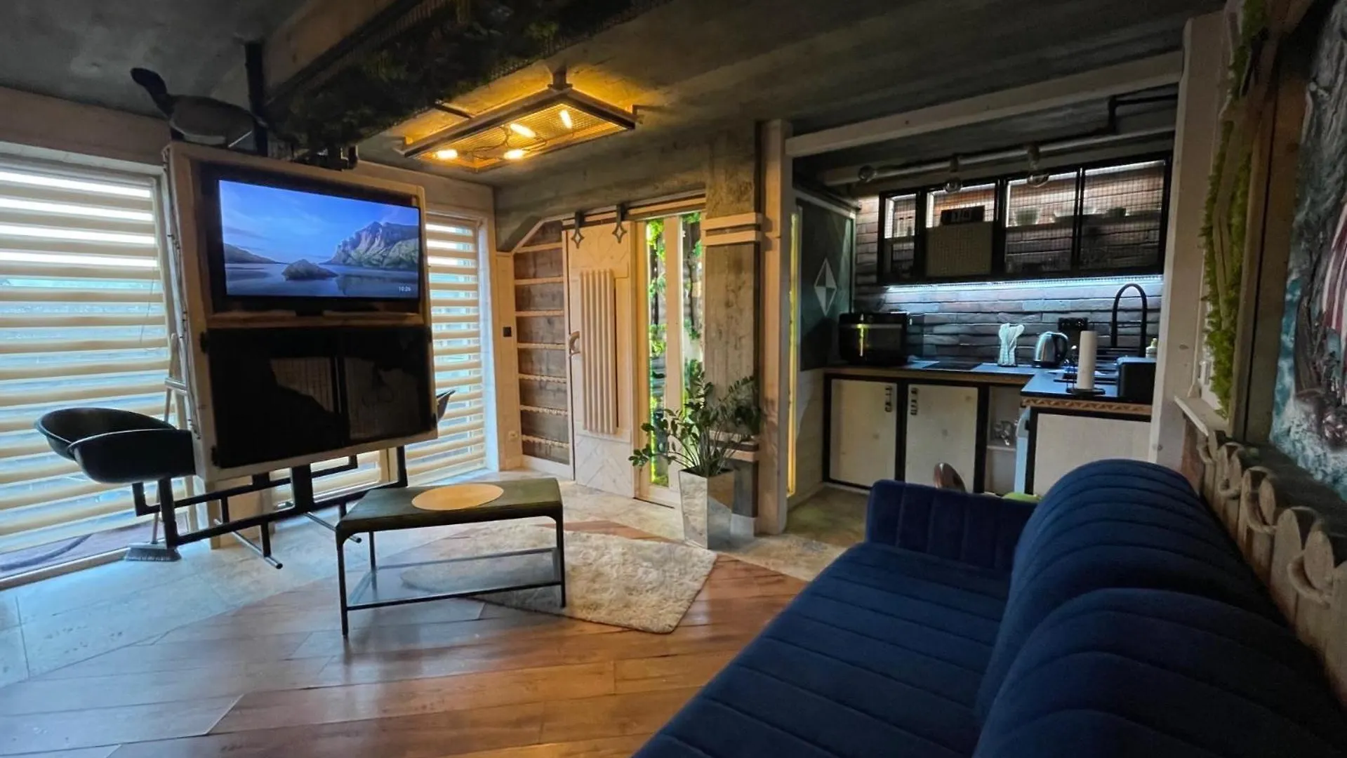 Viking Shelter Zakopane With Jacuzzi Lejlighed
