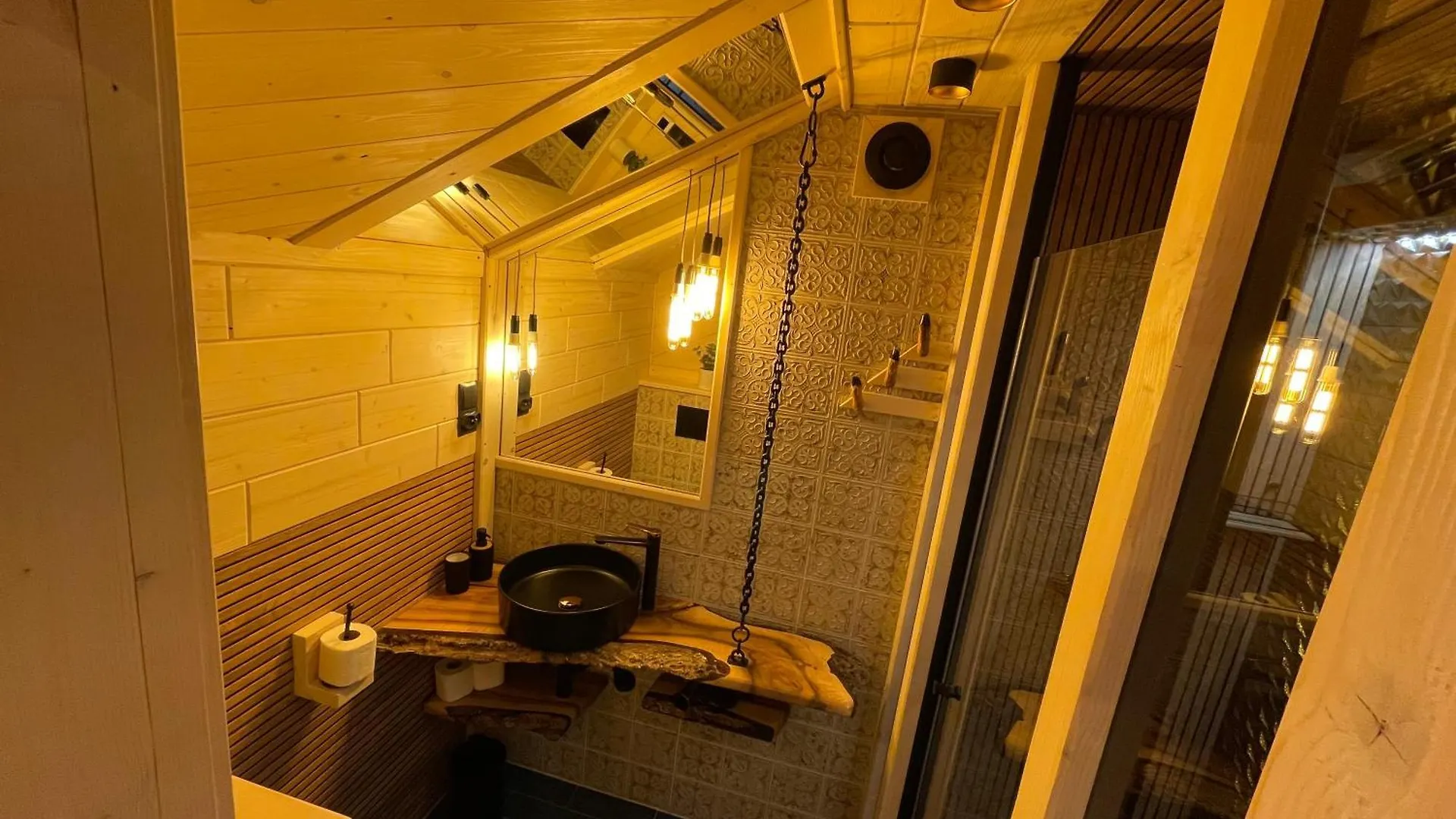Viking Shelter Zakopane With Jacuzzi Lejlighed 0*,