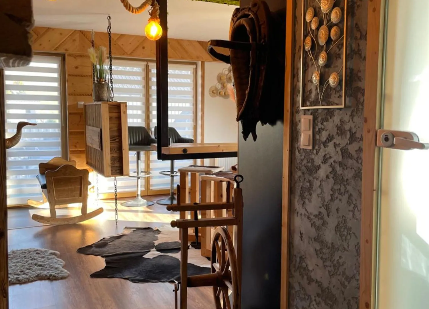 Viking Shelter Zakopane With Jacuzzi Lejlighed