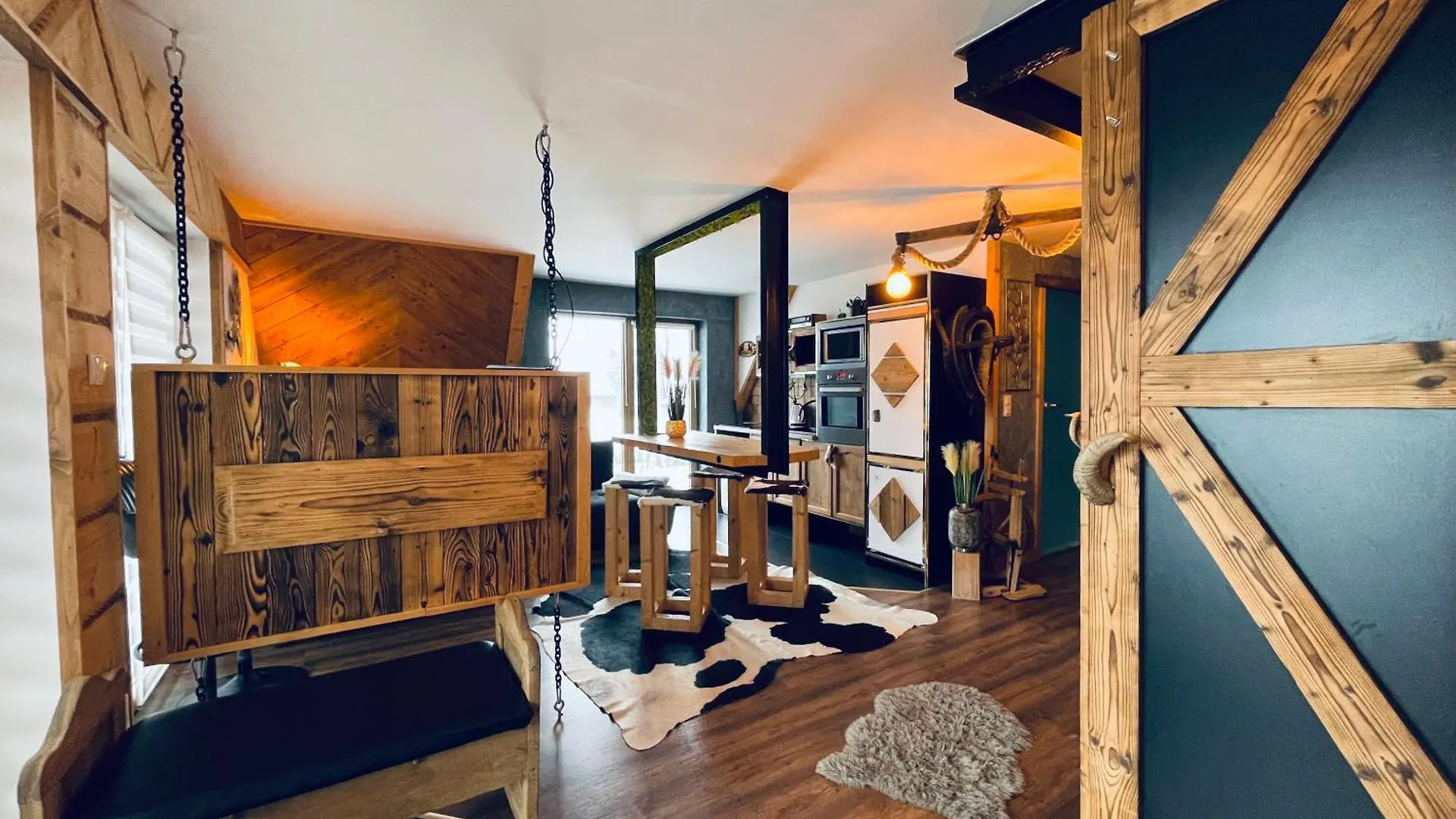 Viking Shelter Zakopane With Jacuzzi Lejlighed