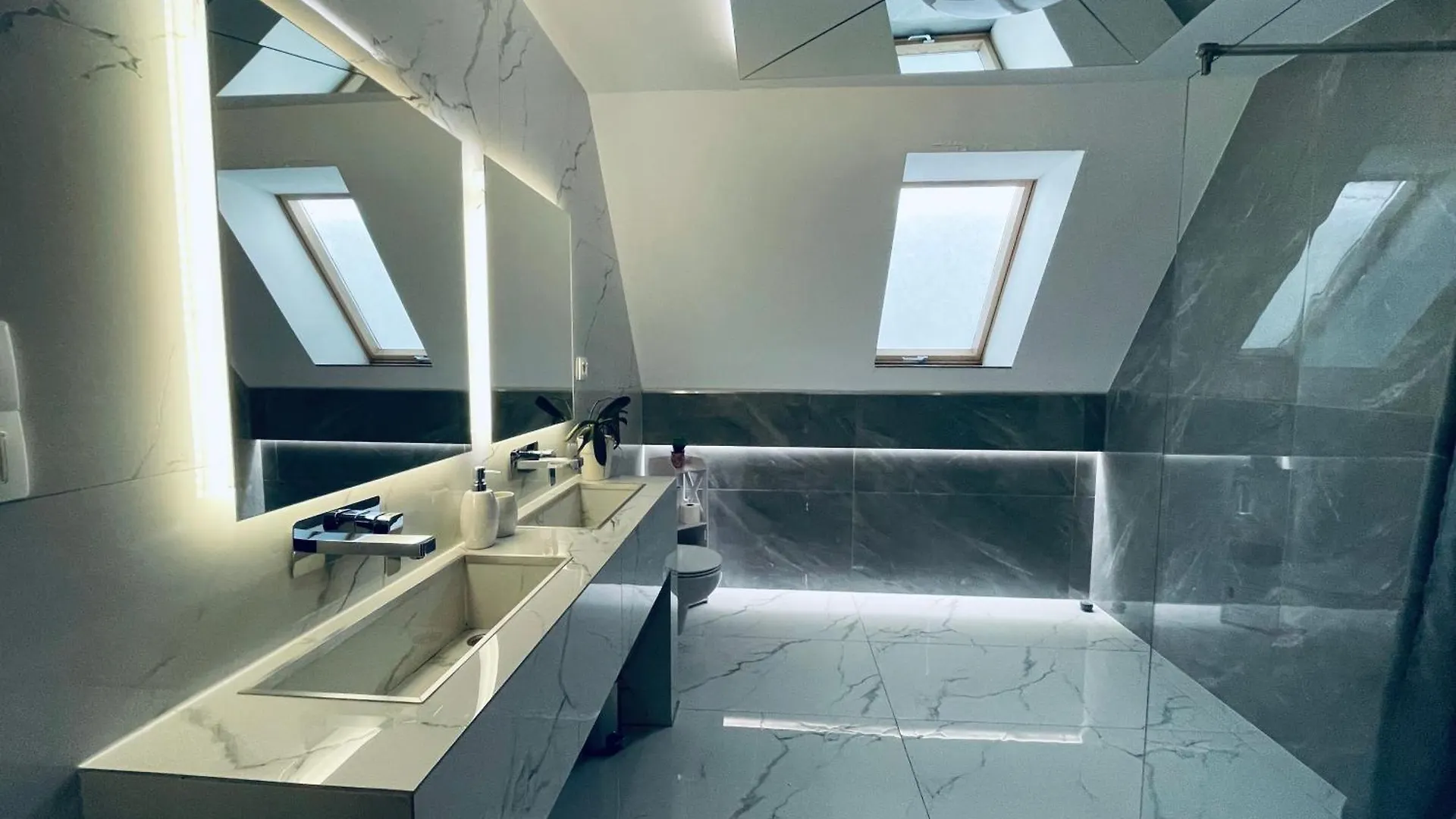 Viking Shelter Zakopane With Jacuzzi Lejlighed