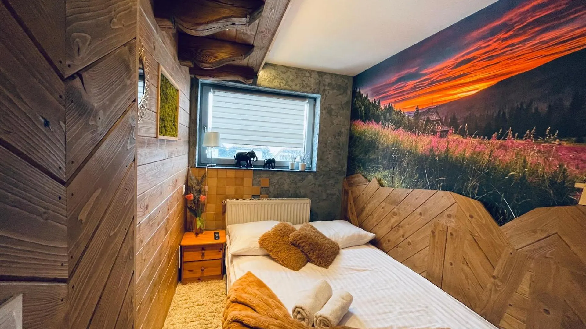 Viking Shelter Zakopane With Jacuzzi Lejlighed 0*,  Polen